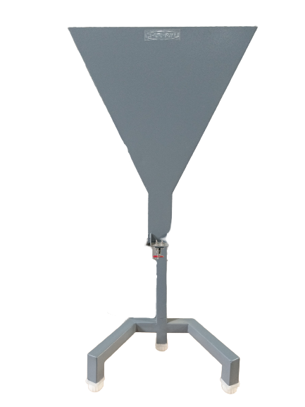 V-Funnel Apparatus